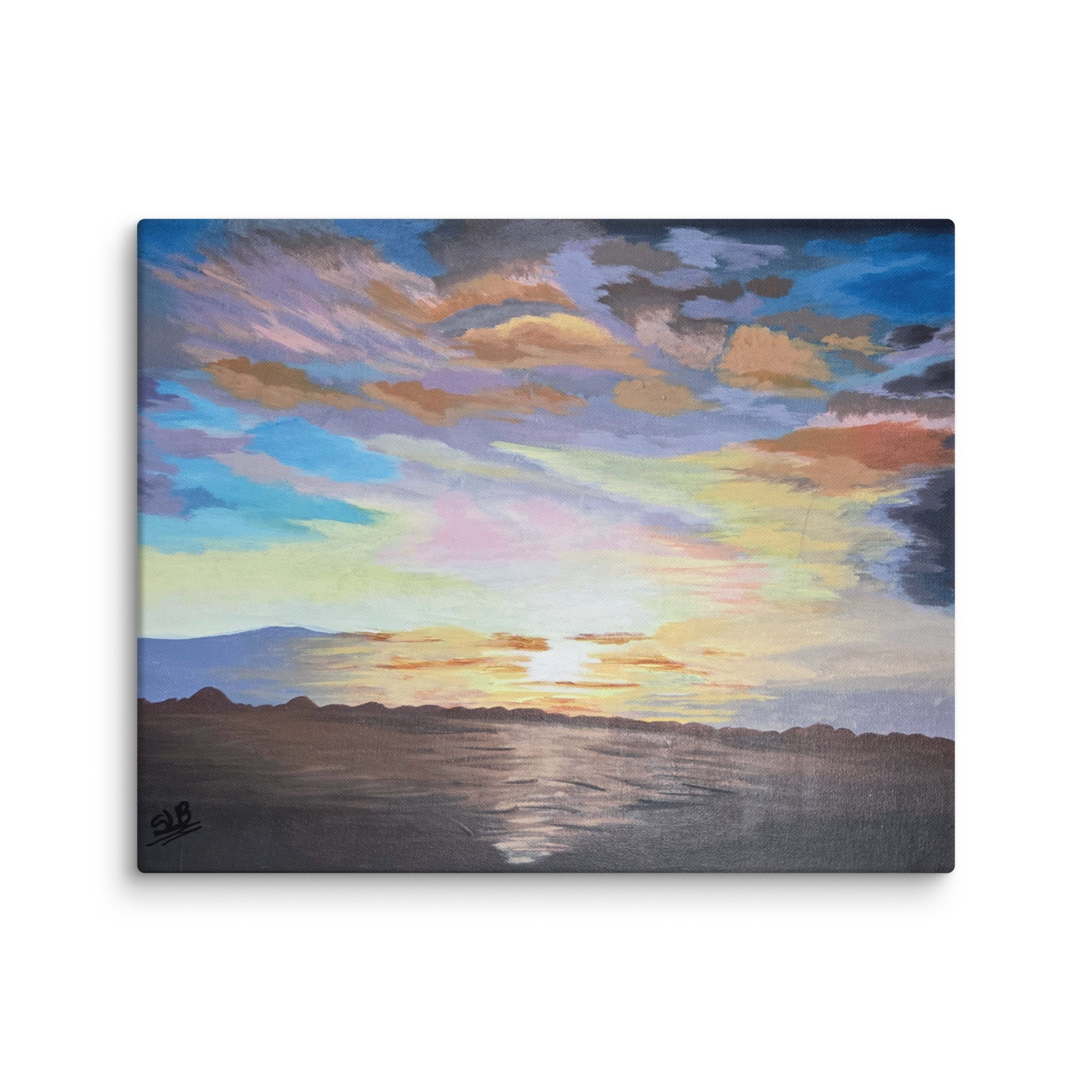 Wall Art on Canvas - Atmospheric - Image 11