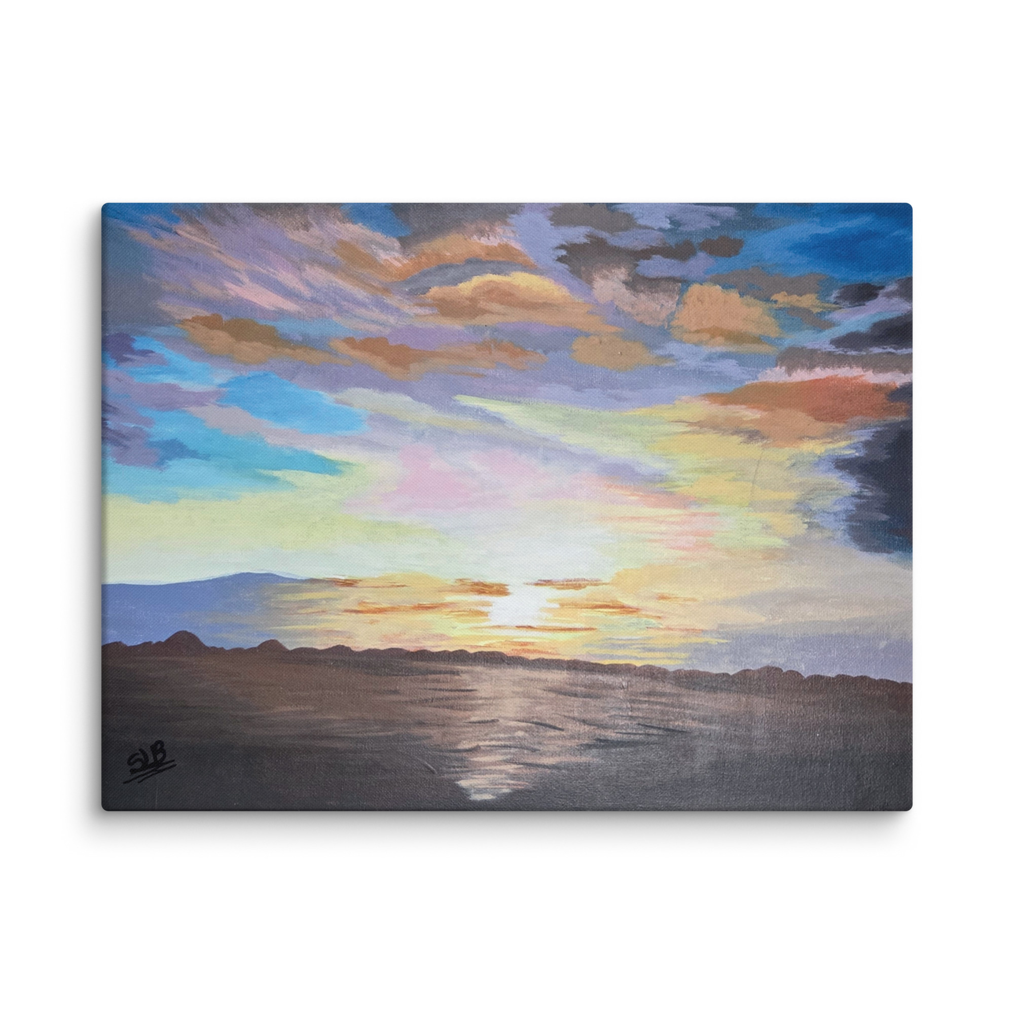 Wall Art on Canvas - Atmospheric - Image 12