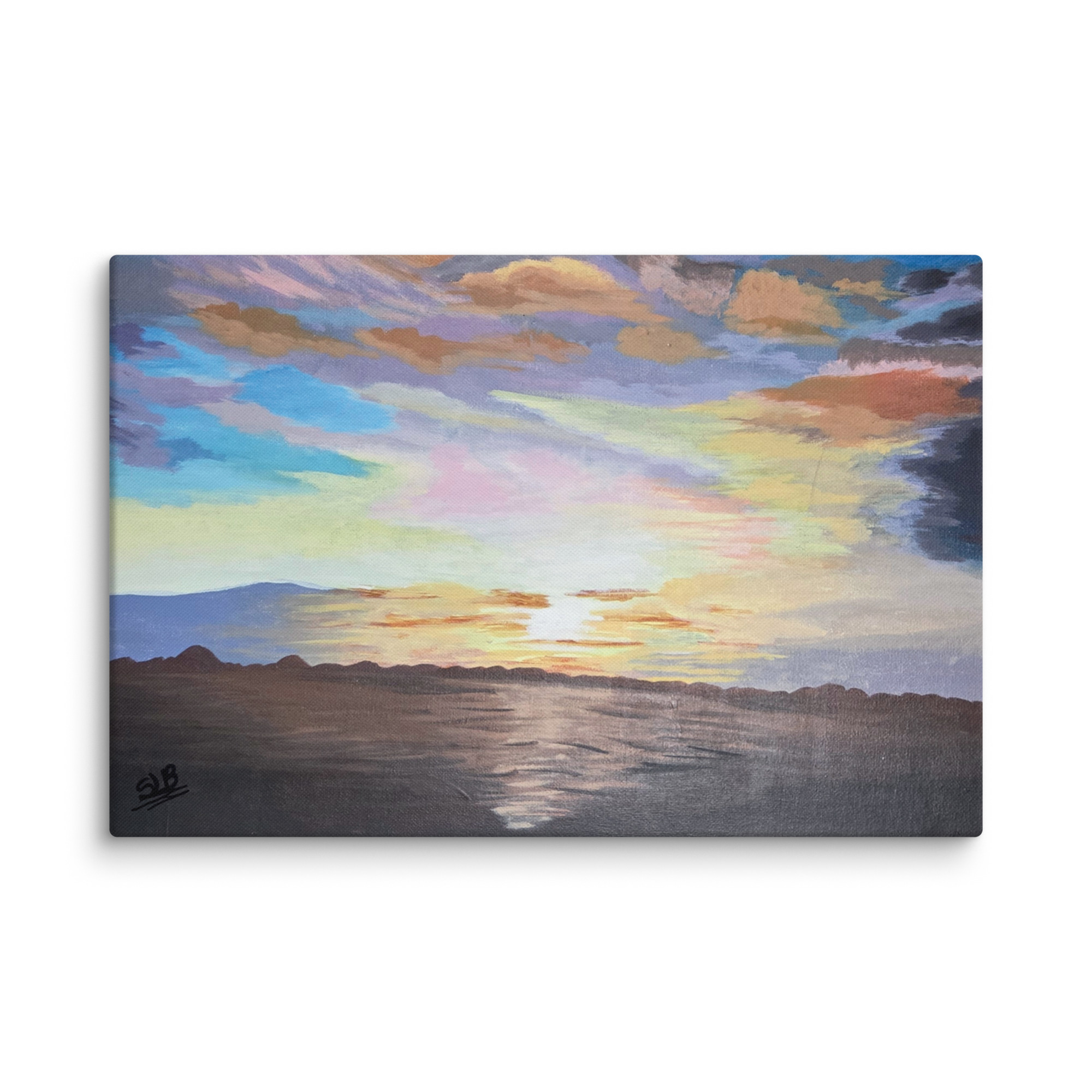 Wall Art on Canvas - Atmospheric - Image 7