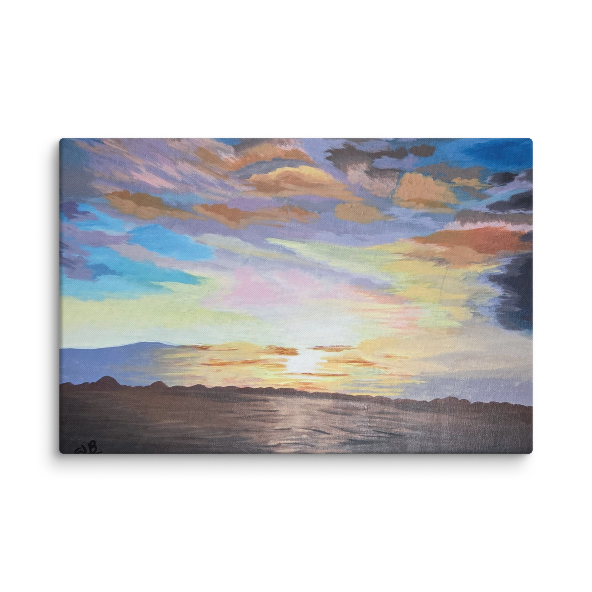 Wall Art on Canvas - Atmospheric - Image 9