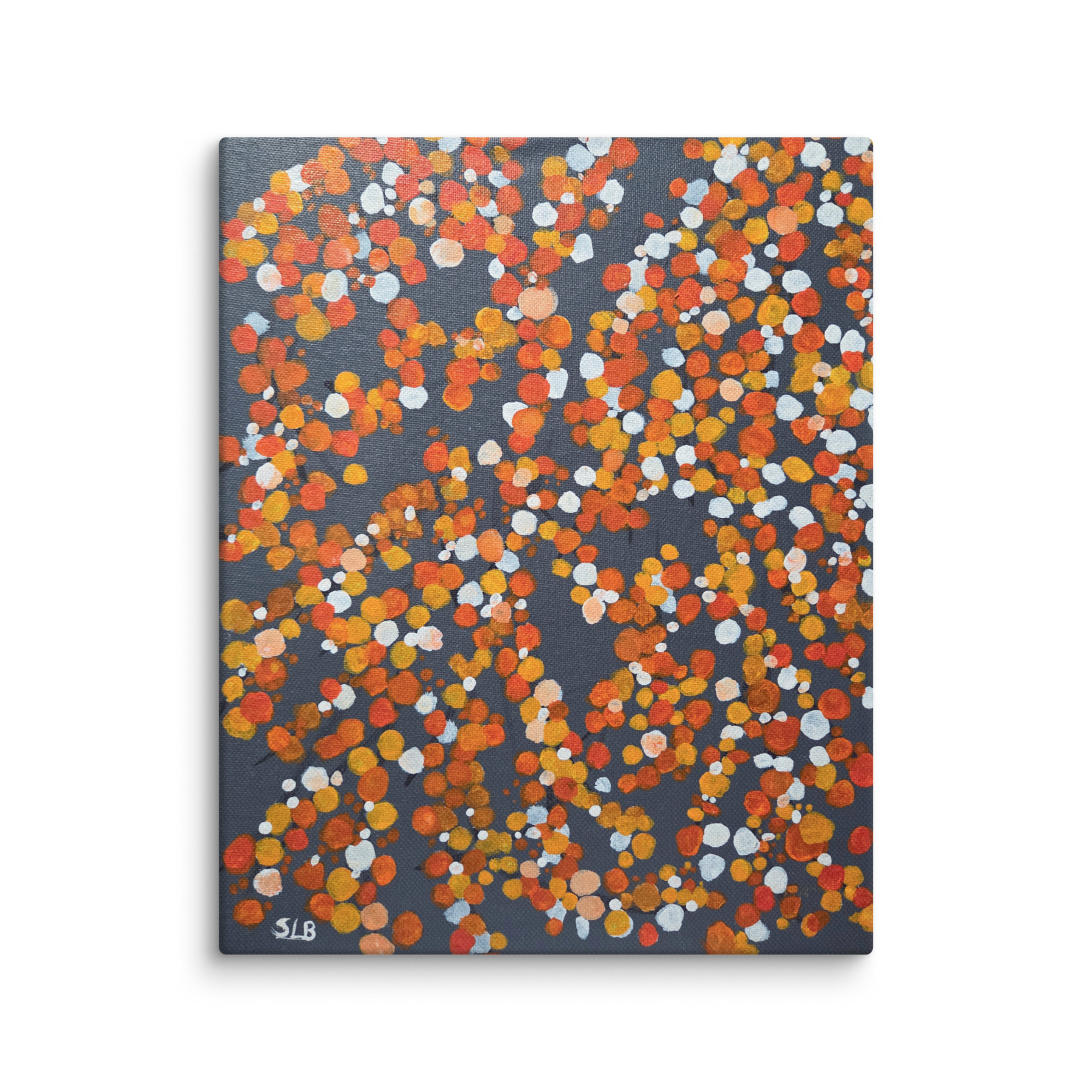 Wall Art on Canvas - Bokeh - Image 6